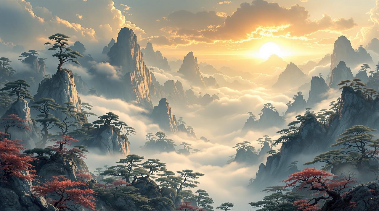 最新里番动漫 - 云雾仙山藏侠影,精选武侠仙侠番 最新里番动漫 - 云雾仙山武侠仙侠动漫平台