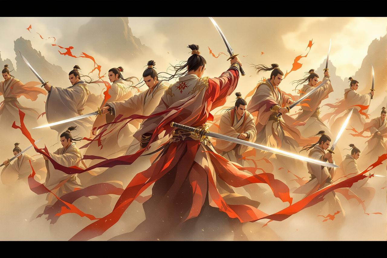 最新里番动漫合辑:武侠经典 - 一剑一酒,快意江湖 最新里番动漫精选合辑 - 武侠经典